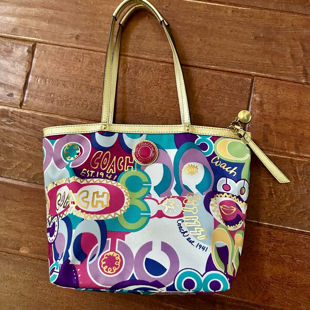 COACH PURSE/BAG